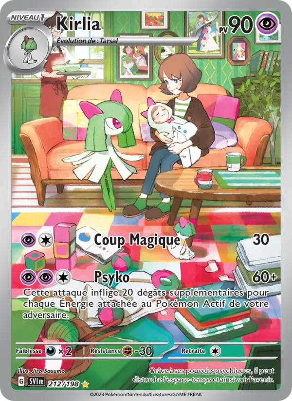 Kirlia 