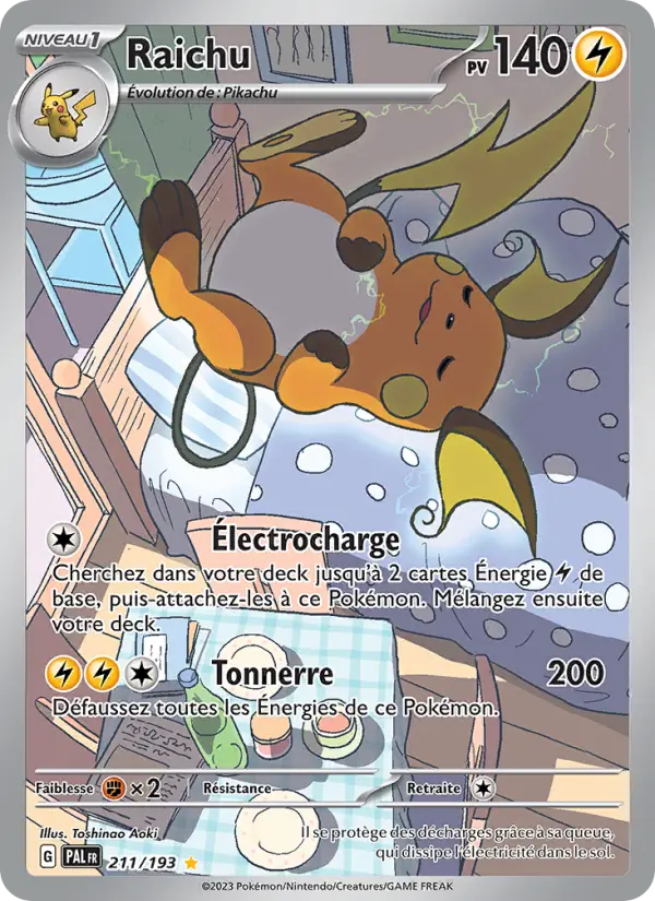 Raichu 