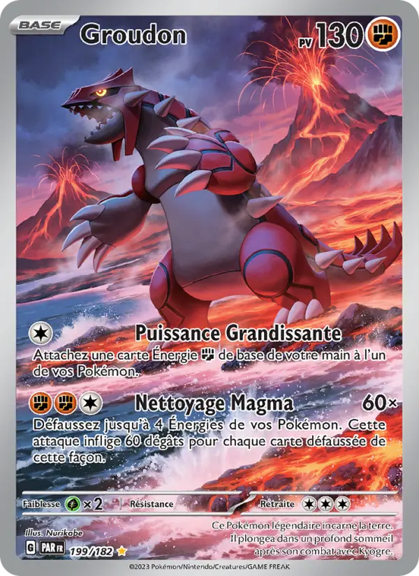 Groudon 