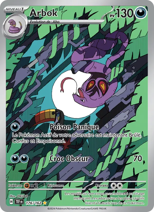 Arbok 