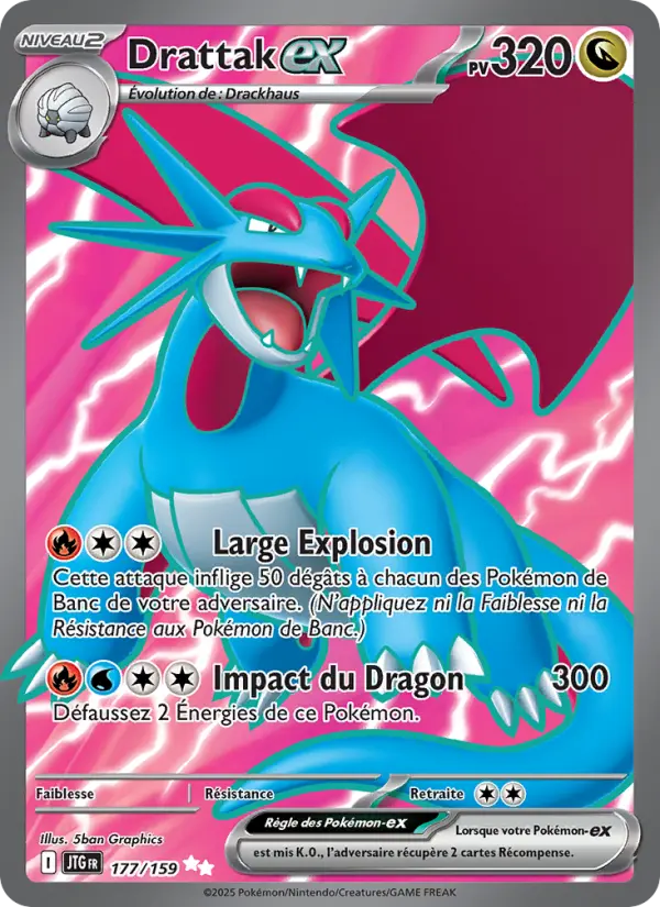 Drattak ex