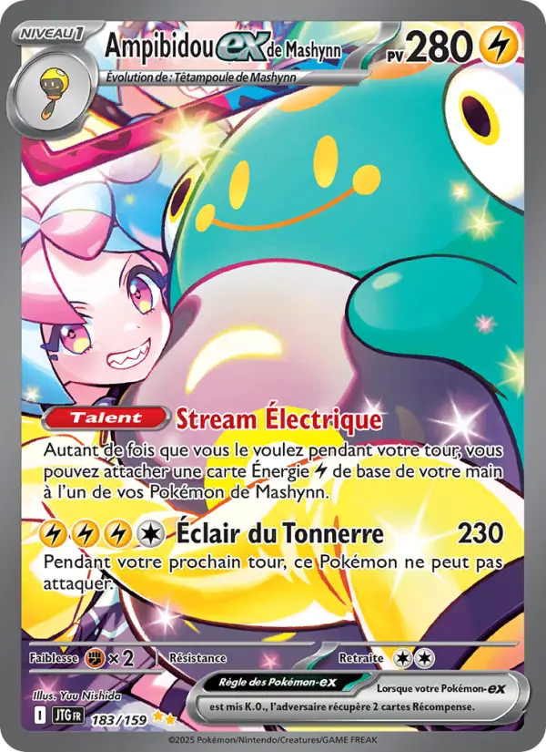 Ampibidou ex de Mashynn